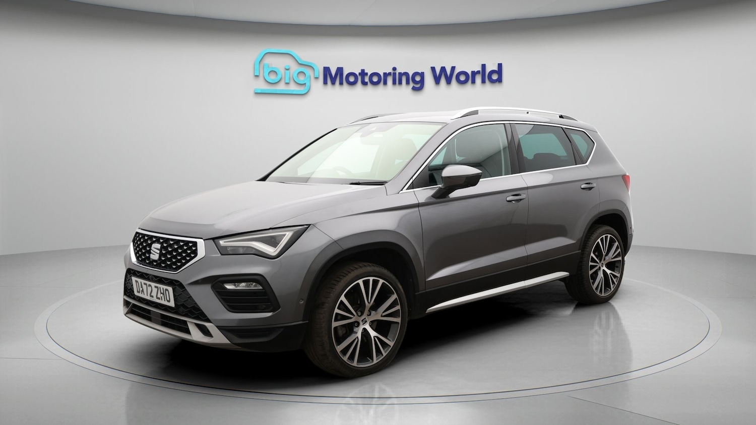 Used SEAT Ateca 2023 for sale - 77758180: Photo 3