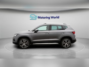 Used SEAT Ateca 2023 for sale - 77758180: Photo
