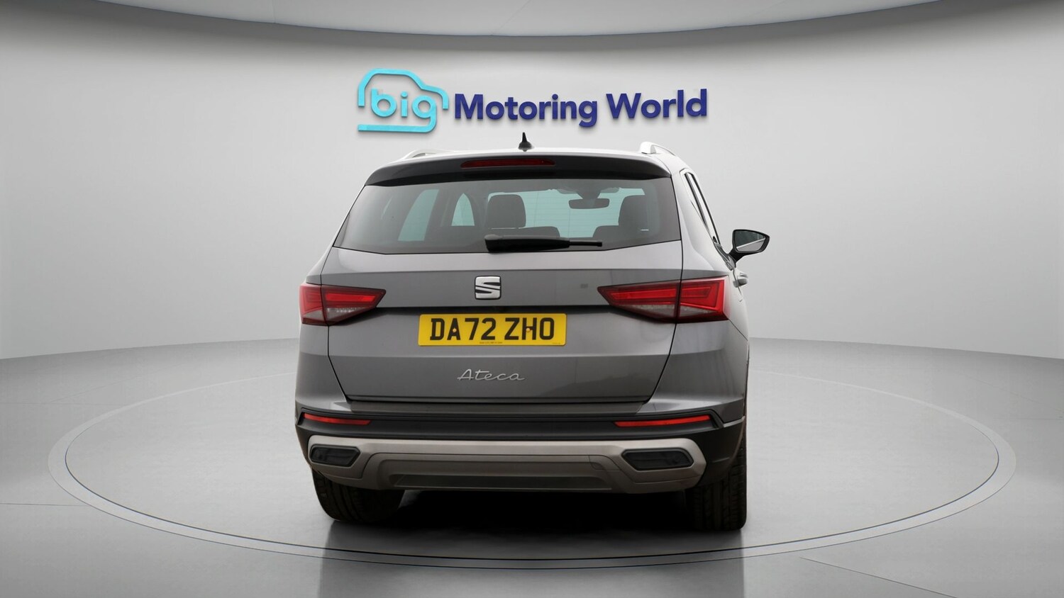 Used SEAT Ateca 2023 for sale - 77758180: Photo 6