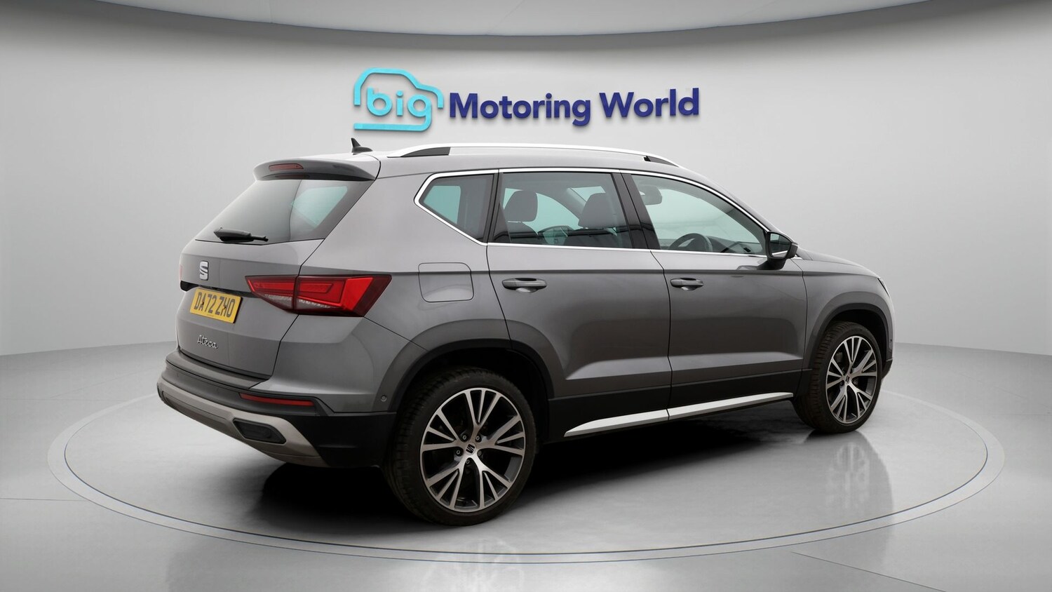 Used SEAT Ateca 2023 for sale - 77758180: Photo 7