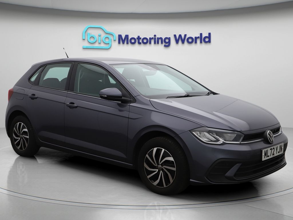 Used Volkswagen Polo 2022 for sale - 76945459: Photo 17