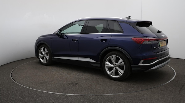 Used Audi Q4 e-tron 2021 for sale - 75990535: Photo 10