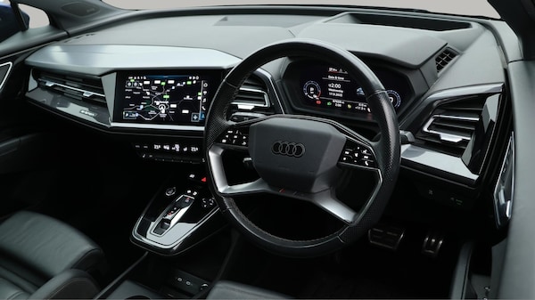 Used Audi Q4 e-tron 2021 for sale - 75990535: Photo 11