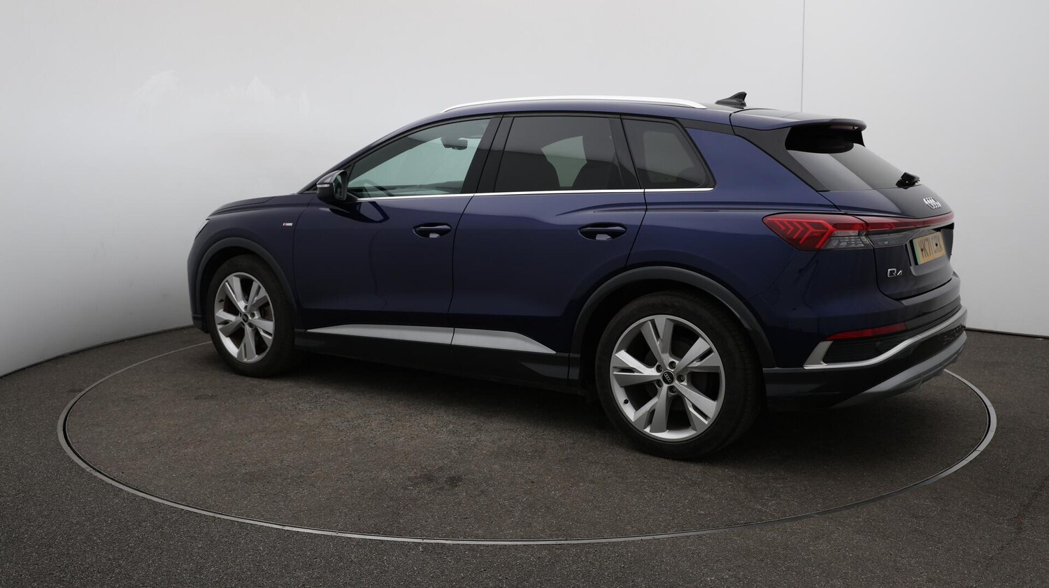 Used Audi Q4 e-tron 2021 for sale - 75990535: Photo 12