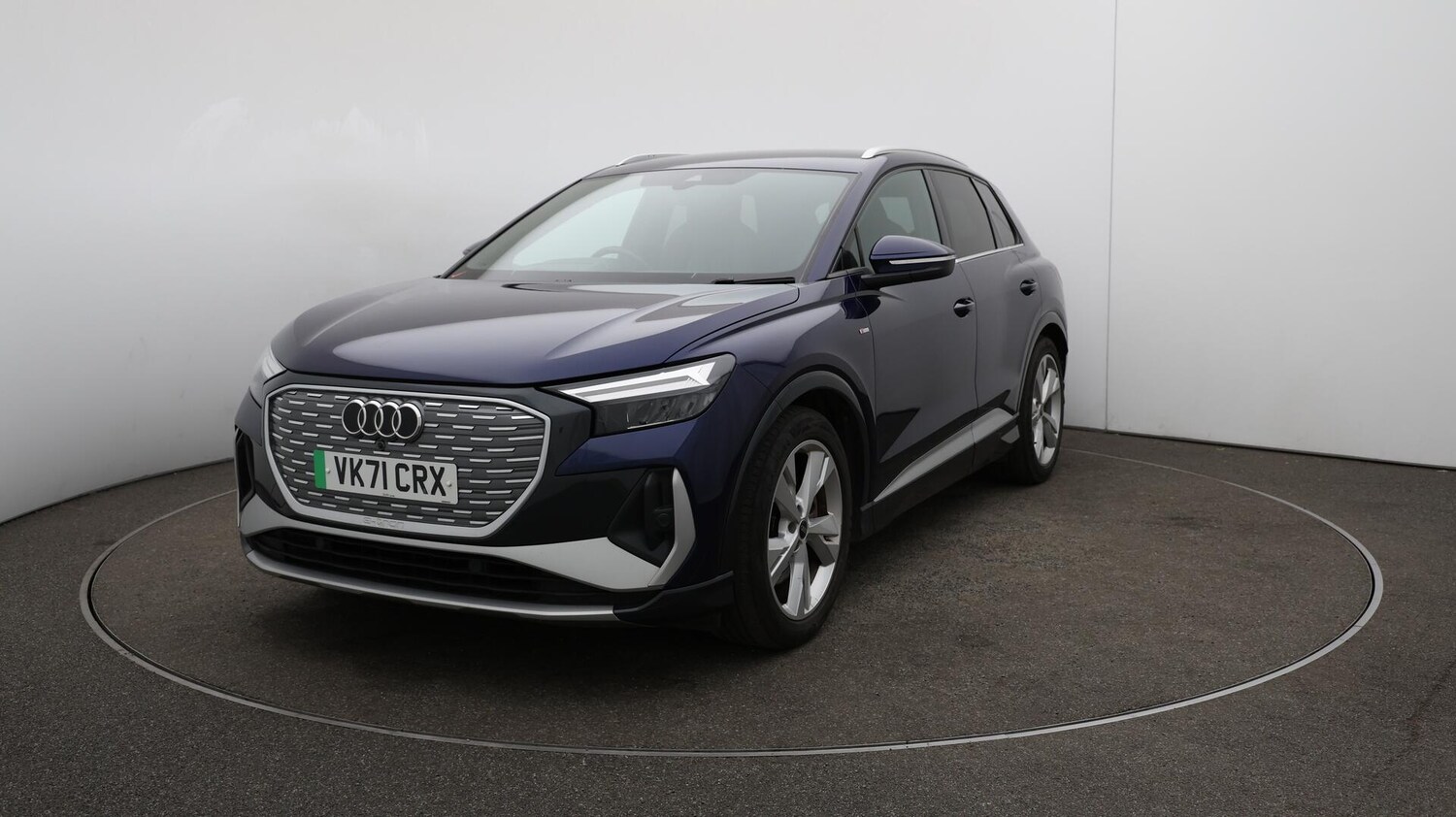 Used Audi Q4 e-tron 2021 for sale - 75990535: Photo 14