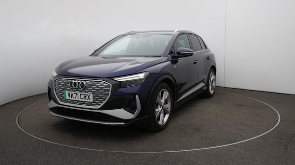 Used Audi Q4 e-tron 2021 for sale - 75990535: Photo 14