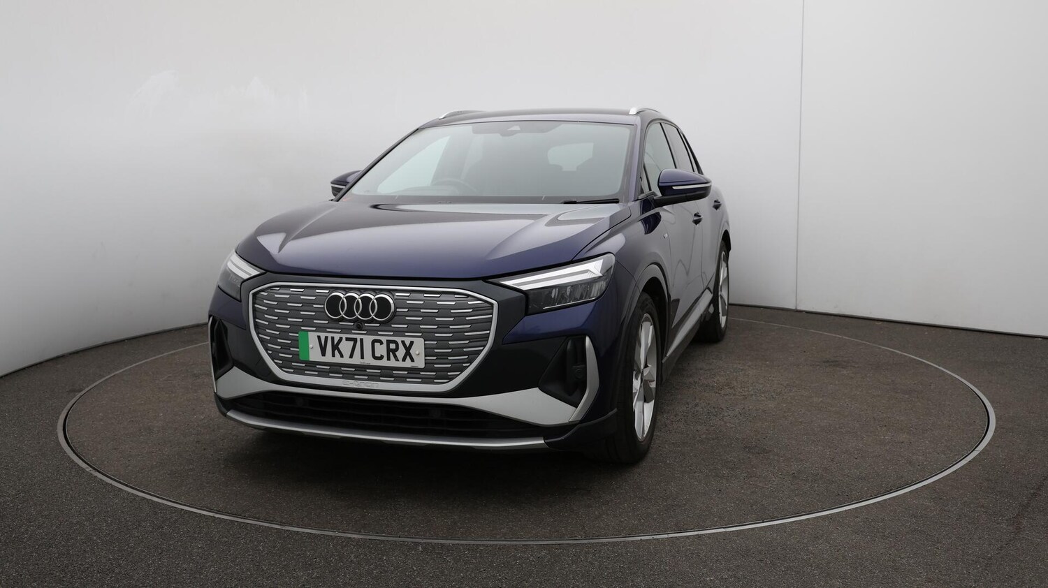 Used Audi Q4 e-tron 2021 for sale - 75990535: Photo 16