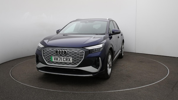 Used Audi Q4 e-tron 2021 for sale - 75990535: Photo 16