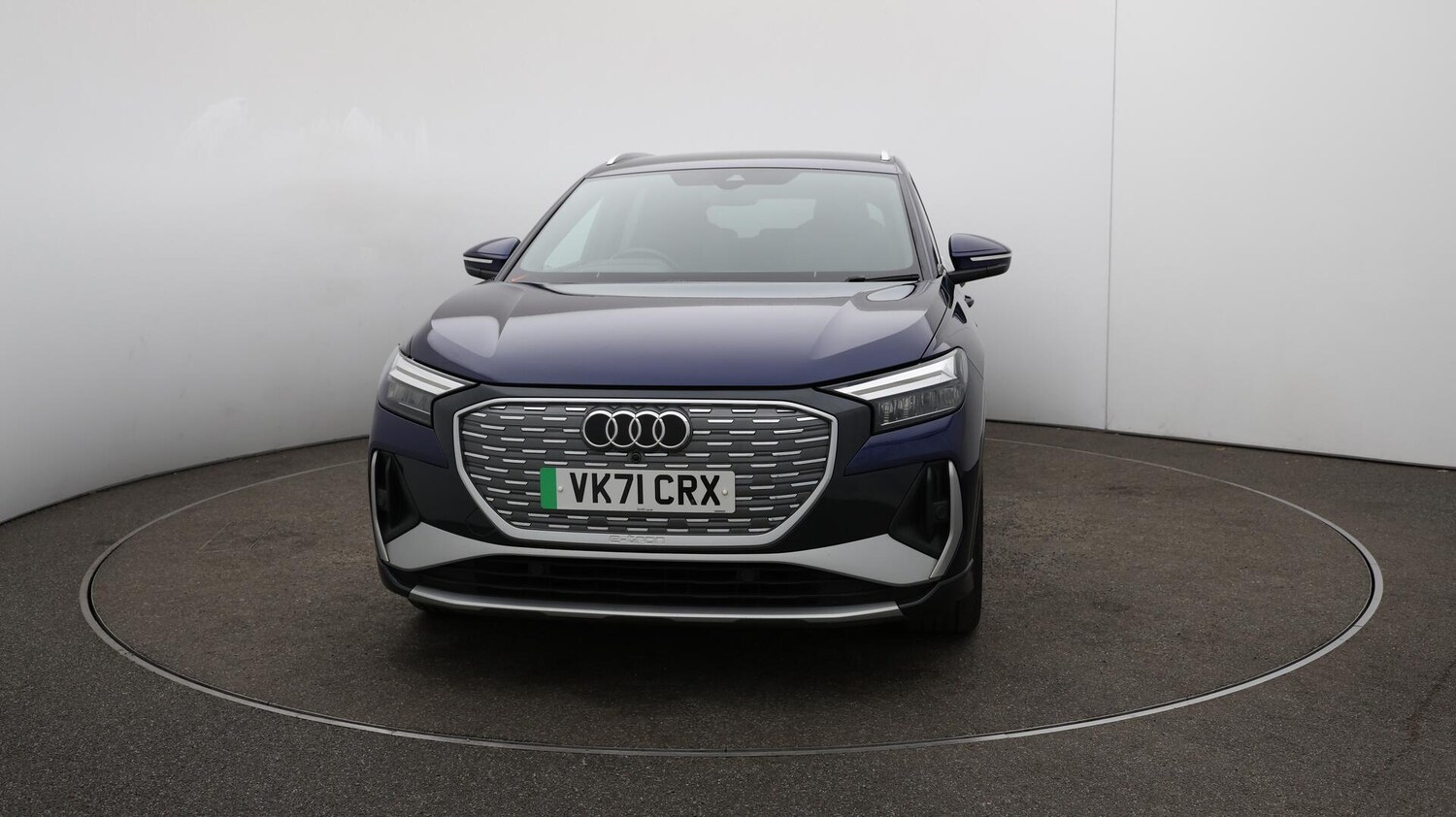 Used Audi Q4 e-tron 2021 for sale - 75990535: Photo 18