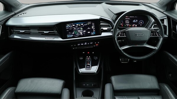Used Audi Q4 e-tron 2021 for sale - 75990535: Photo 19