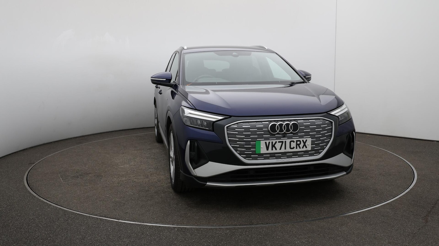 Used Audi Q4 e-tron 2021 for sale - 75990535: Photo 22