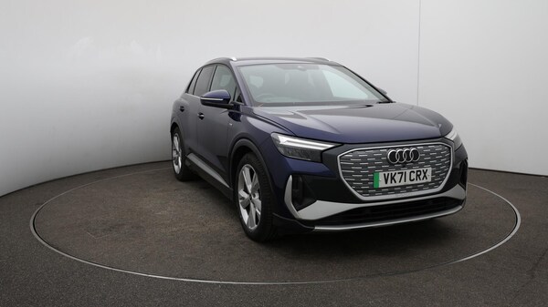 Used Audi Q4 e-tron 2021 for sale - 75990535: Photo 24