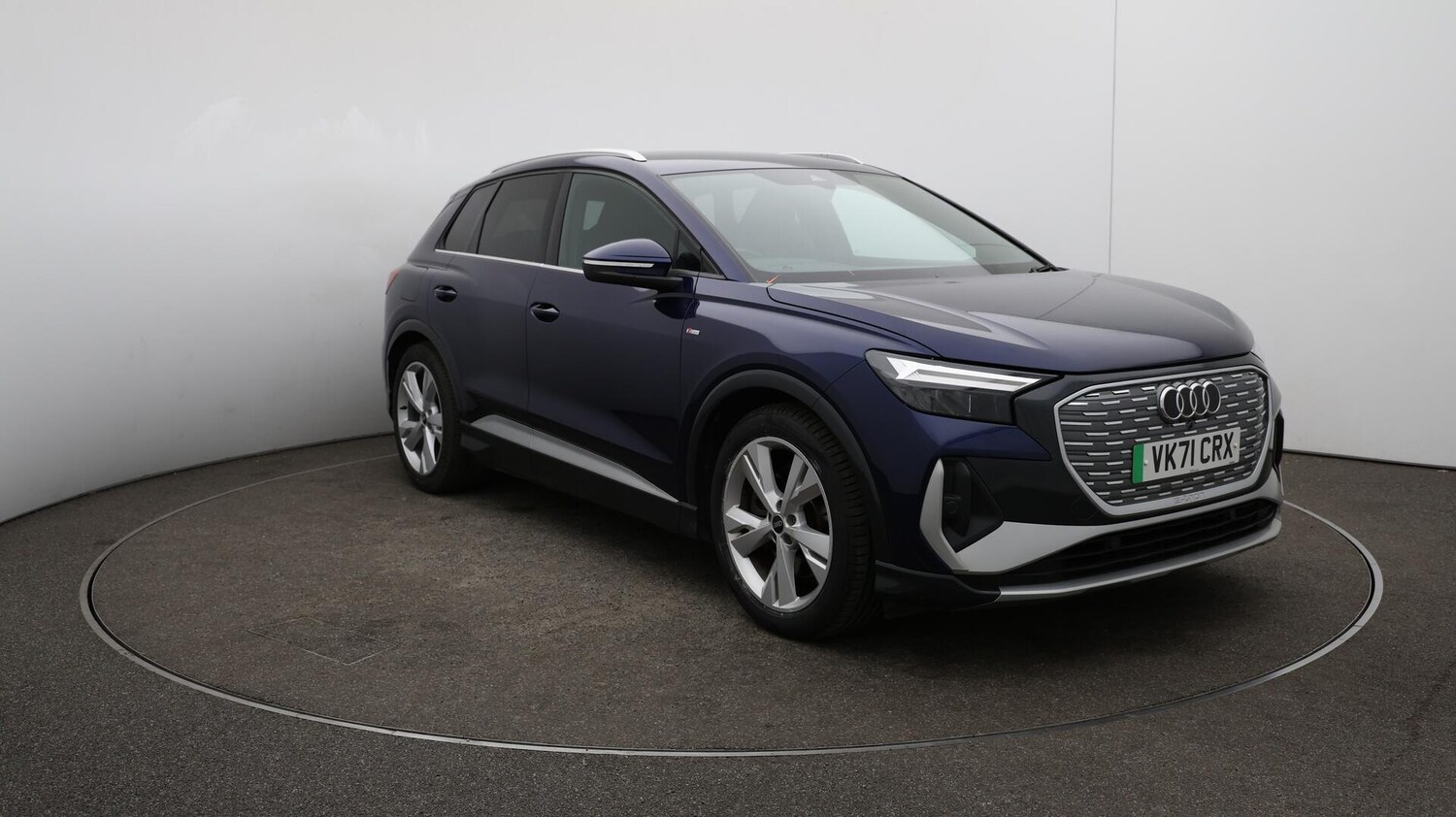 Used Audi Q4 e-tron 2021 for sale - 75990535: Photo 26