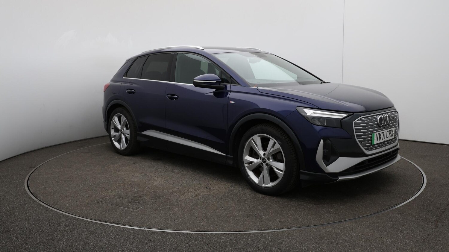 Used Audi Q4 e-tron 2021 for sale - 75990535: Photo 28