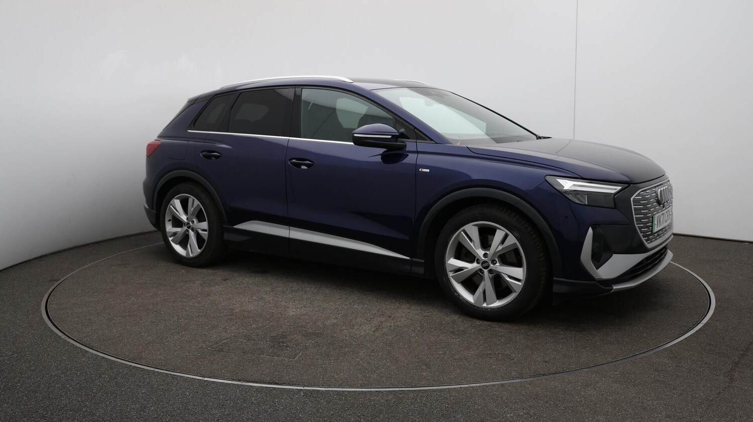 Used Audi Q4 e-tron 2021 for sale - 75990535: Photo 30