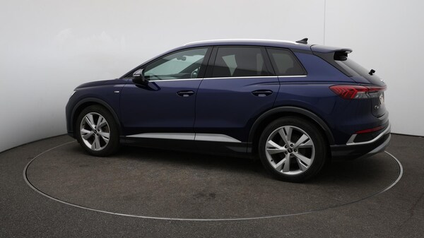 Used Audi Q4 e-tron 2021 for sale - 75990535: Photo 34