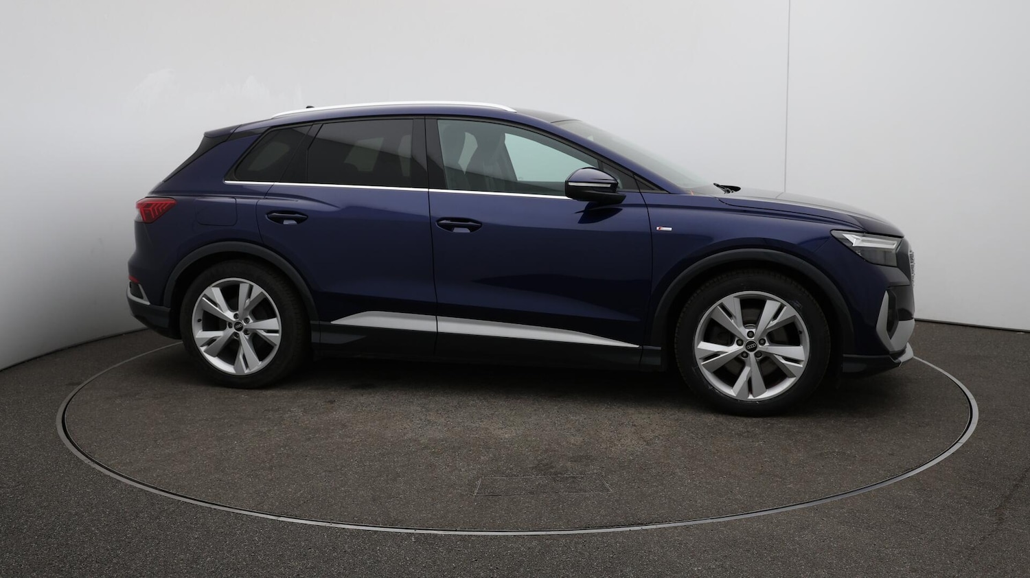 Used Audi Q4 e-tron 2021 for sale - 75990535: Photo 36