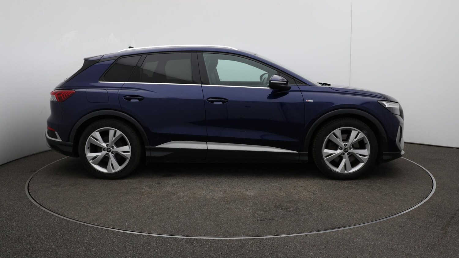 Used Audi Q4 e-tron 2021 for sale - 75990535: Photo 38