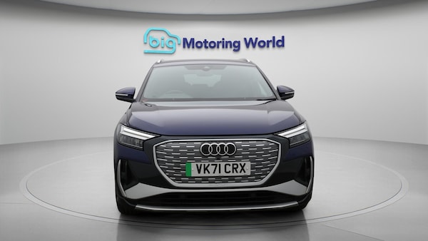 Used Audi Q4 e-tron 2021 for sale - 75990535: Photo 3