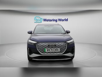 Used Audi Q4 e-tron 2021 for sale - 75990535: Photo 3