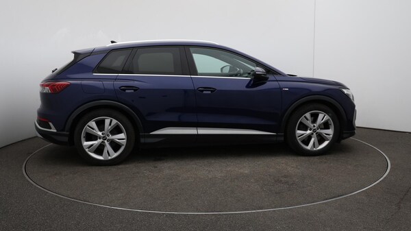 Used Audi Q4 e-tron 2021 for sale - 75990535: Photo 40