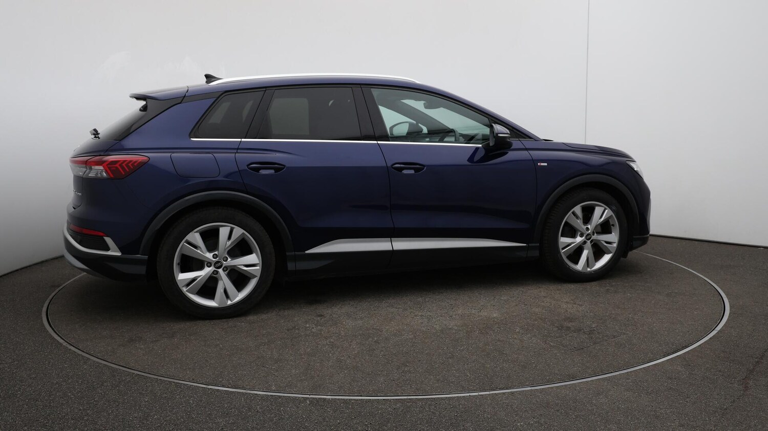 Used Audi Q4 e-tron 2021 for sale - 75990535: Photo 42