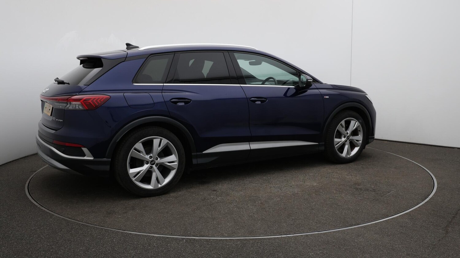 Used Audi Q4 e-tron 2021 for sale - 75990535: Photo 44