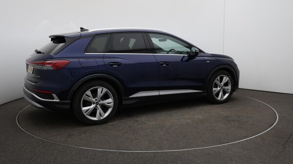 Used Audi Q4 e-tron 2021 for sale - 75990535: Photo 44