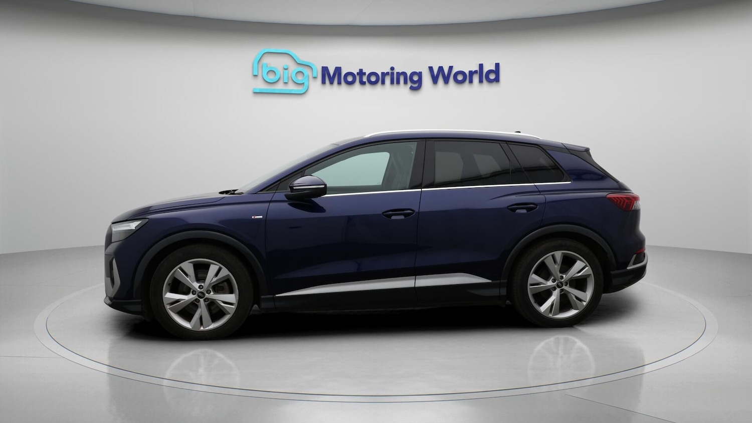 Used Audi Q4 e-tron 2021 for sale - 75990535: Photo 5