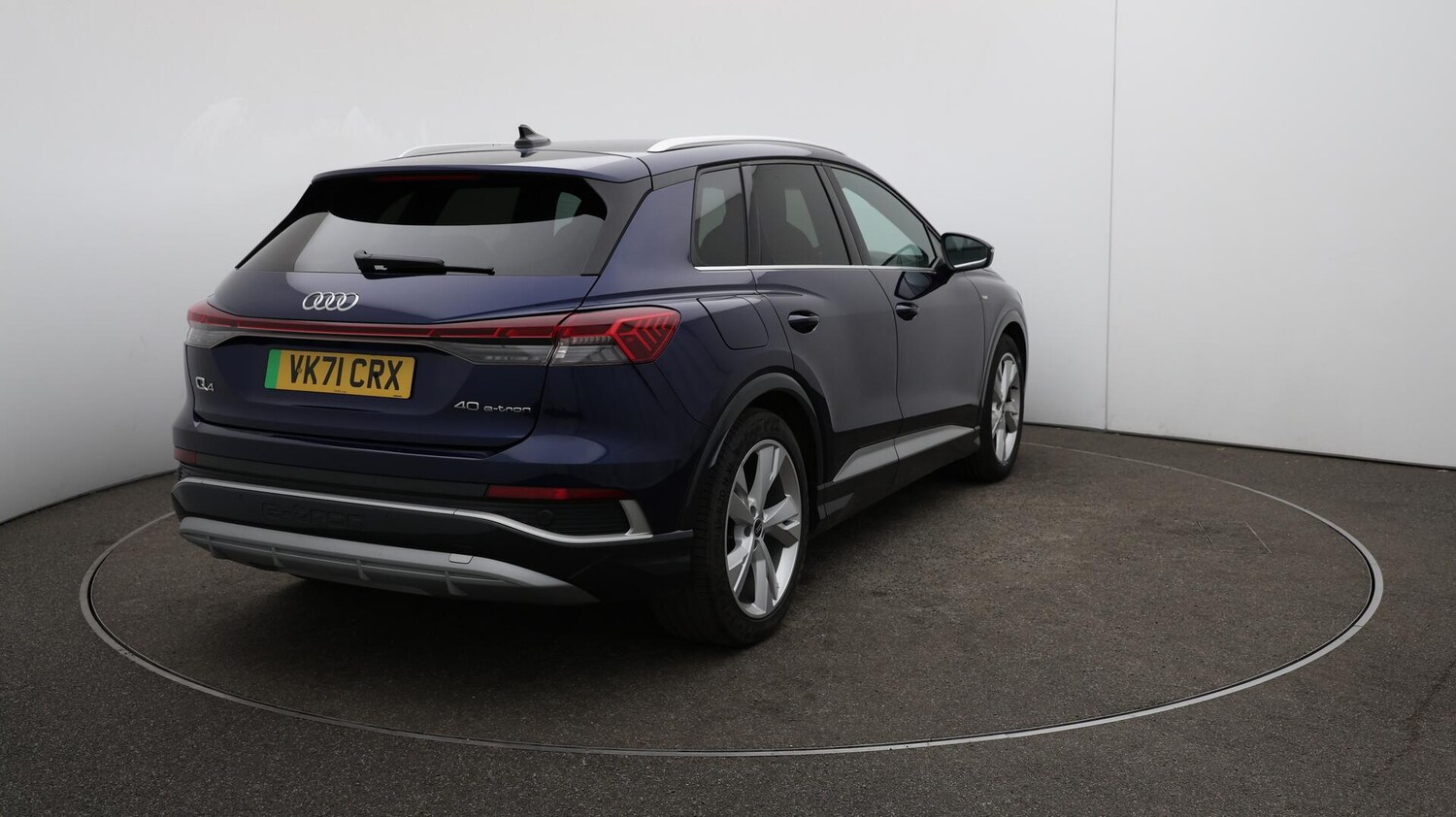 Used Audi Q4 e-tron 2021 for sale - 75990535: Photo 51