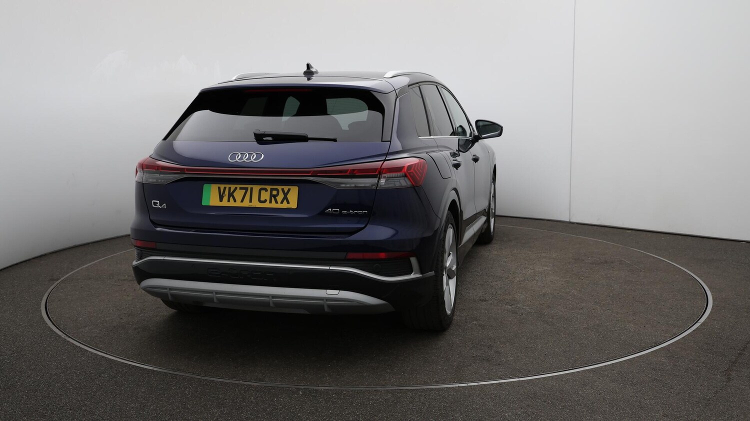 Used Audi Q4 e-tron 2021 for sale - 75990535: Photo 53