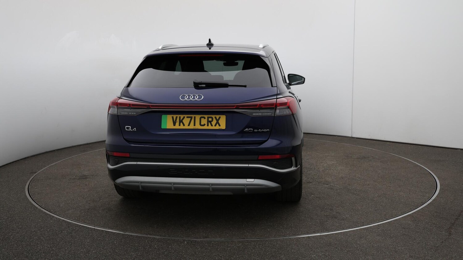 Used Audi Q4 e-tron 2021 for sale - 75990535: Photo 55