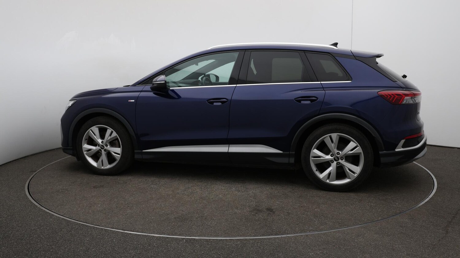 Used Audi Q4 e-tron 2021 for sale - 75990535: Photo 57