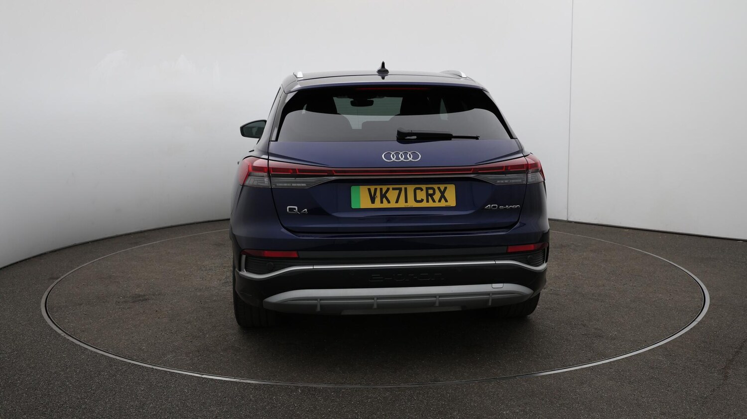 Used Audi Q4 e-tron 2021 for sale - 75990535: Photo 59