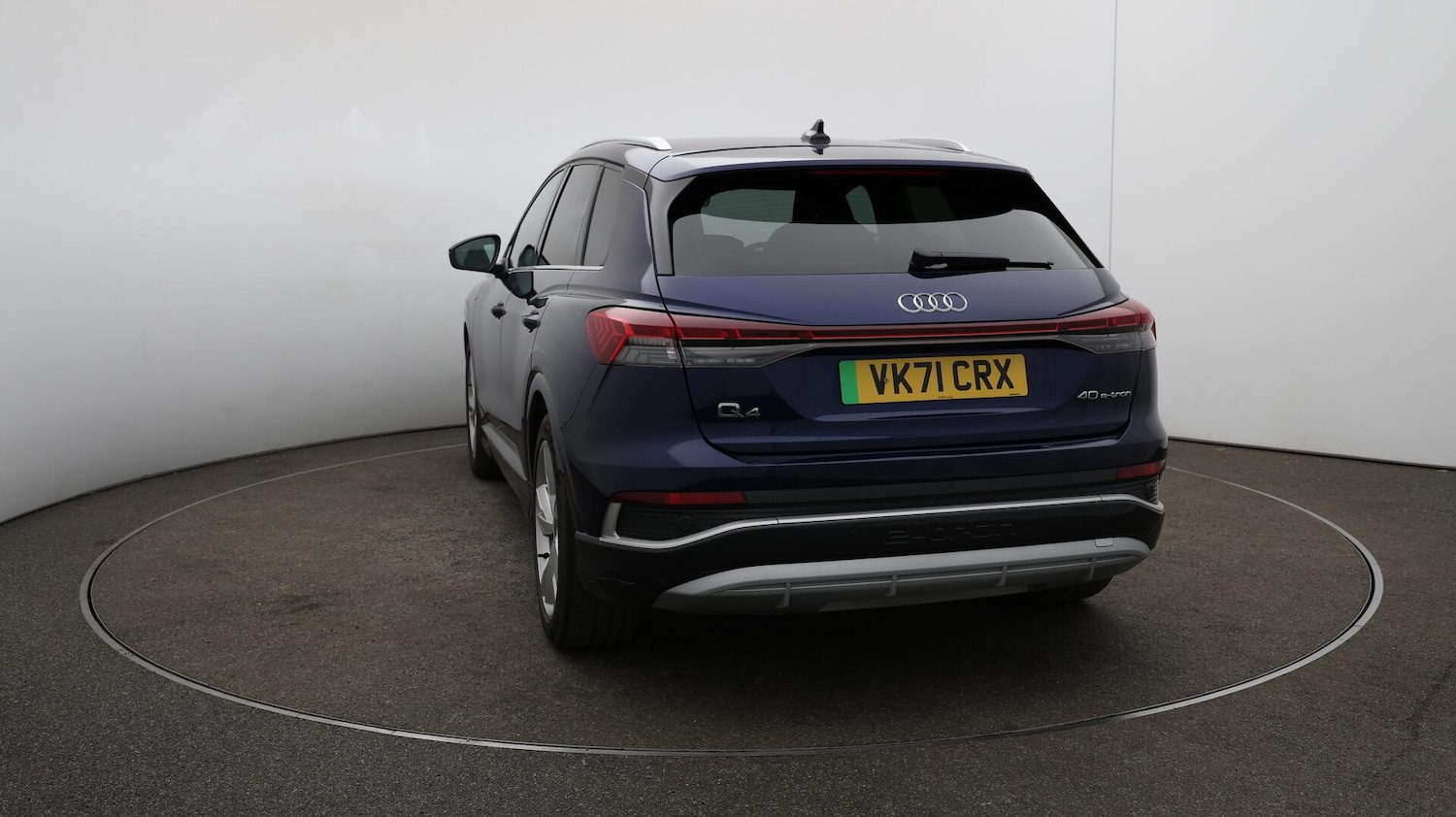 Used Audi Q4 e-tron 2021 for sale - 75990535: Photo 61