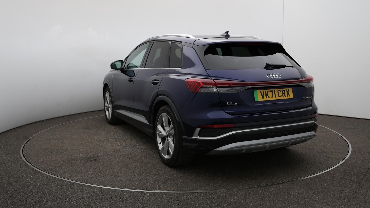 Used Audi Q4 e-tron 2021 for sale - 75990535: Photo 63