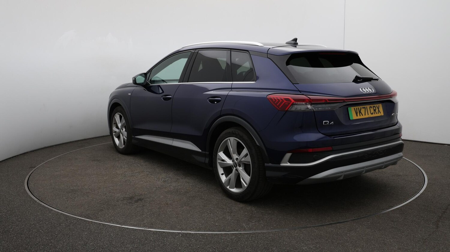 Used Audi Q4 e-tron 2021 for sale - 75990535: Photo 65