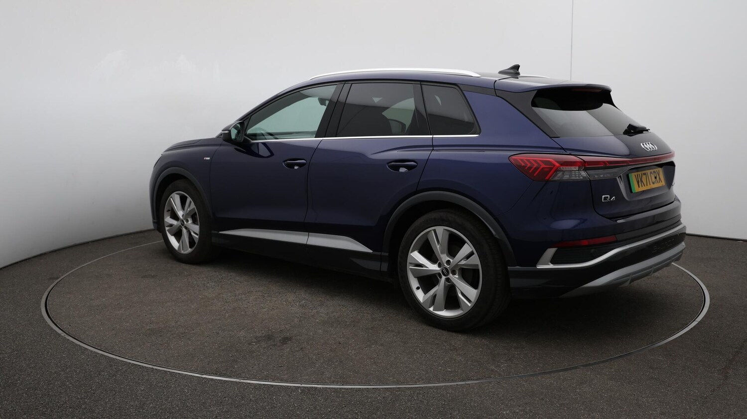 Used Audi Q4 e-tron 2021 for sale - 75990535: Photo 66