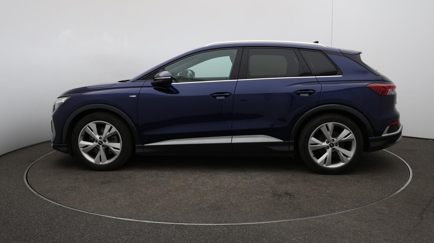 Used Audi Q4 e-tron 2021 for sale - 75990535: Photo 67