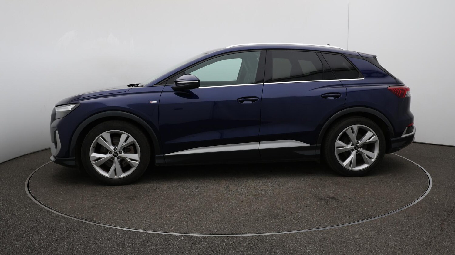 Used Audi Q4 e-tron 2021 for sale - 75990535: Photo 68