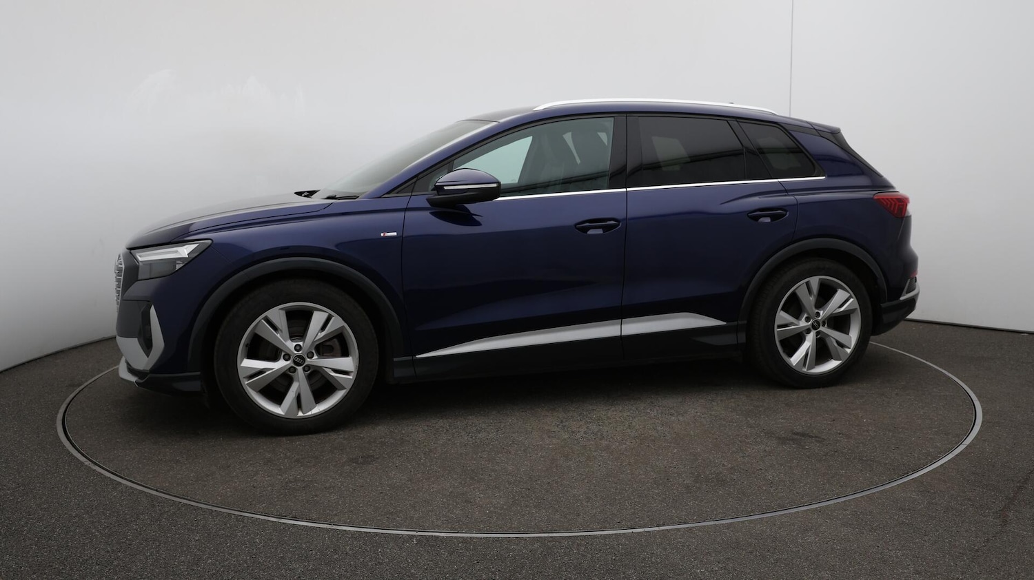 Used Audi Q4 e-tron 2021 for sale - 75990535: Photo 69