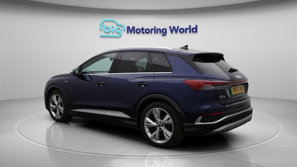 Used Audi Q4 e-tron 2021 for sale - 75990535: Photo 6