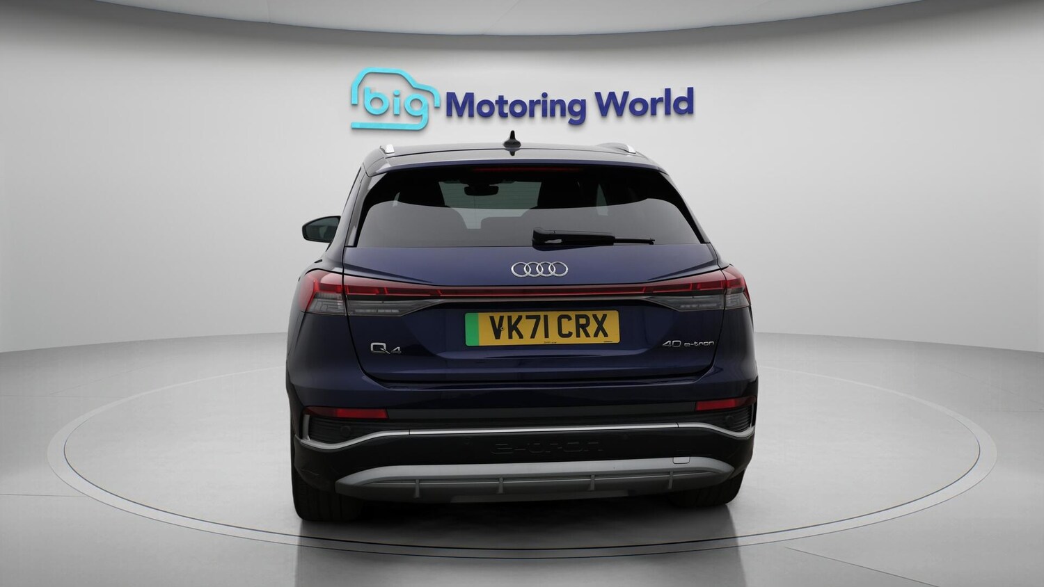 Used Audi Q4 e-tron 2021 for sale - 75990535: Photo 7