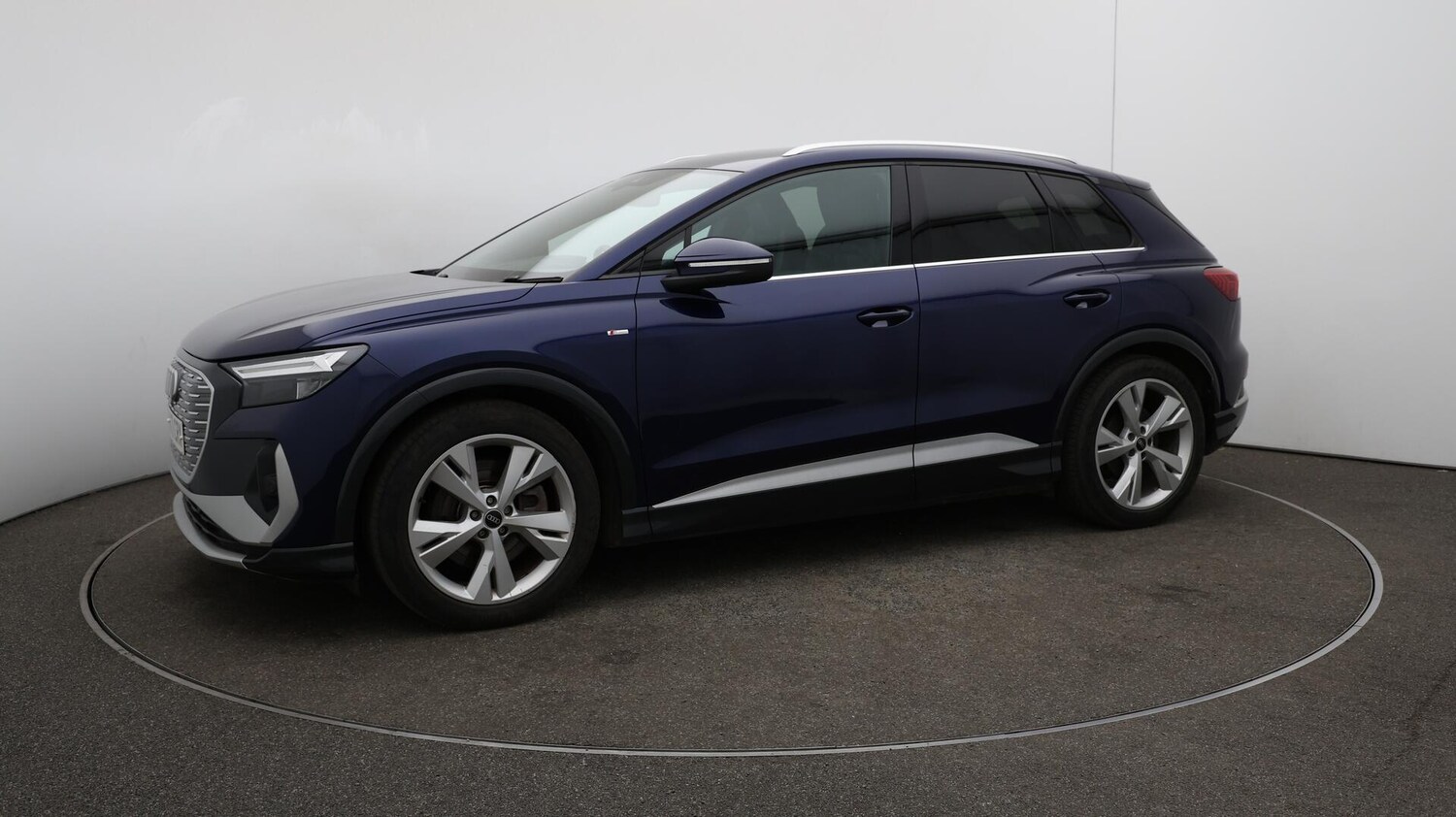 Used Audi Q4 e-tron 2021 for sale - 75990535: Photo 70