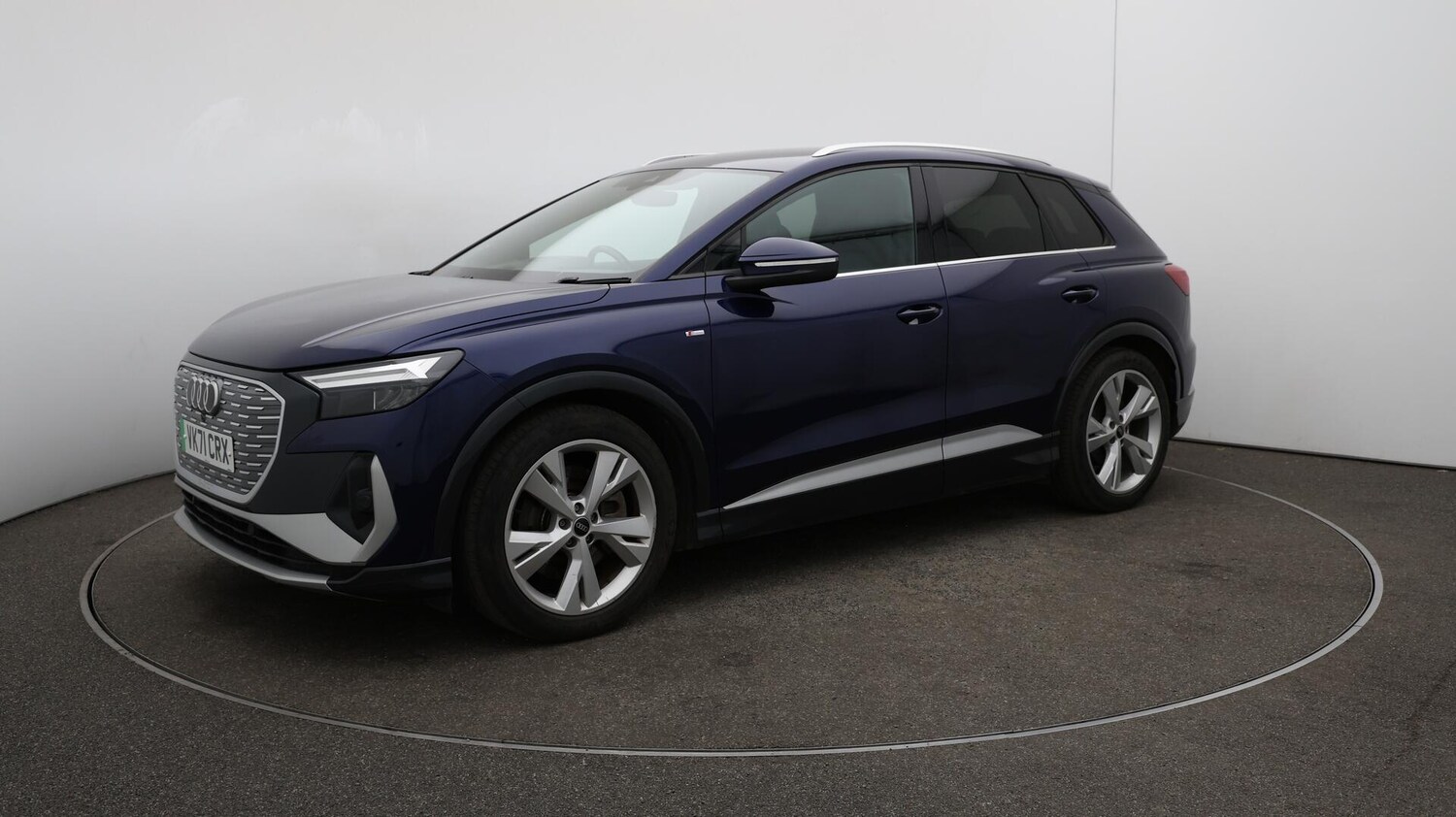 Used Audi Q4 e-tron 2021 for sale - 75990535: Photo 71