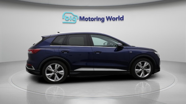 Used Audi Q4 e-tron 2021 for sale - 75990535: Photo 9