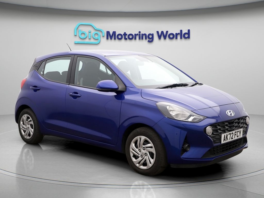 Used Hyundai i10 2022 for sale - 76958390: Photo 11