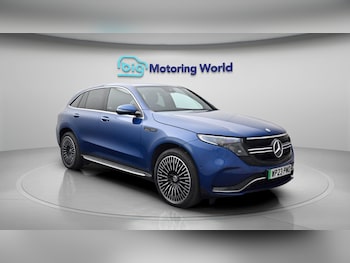 Used Mercedes-Benz EQC 2023 for sale - 79037280: Photo