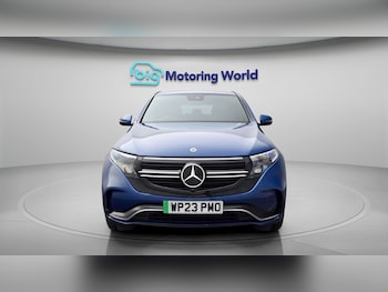 Used Mercedes-Benz EQC 2023 for sale - 79037280: Photo