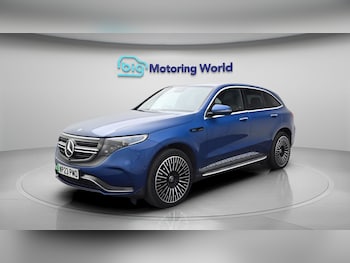 Used Mercedes-Benz EQC 2023 for sale - 79037280: Photo